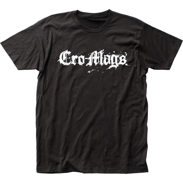 Cro-Mags Logo T-Shirt