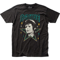 T-shirt David Bowie Stars