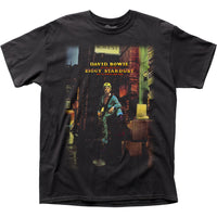 T-shirt David Bowie Ziggy joue de la guitare