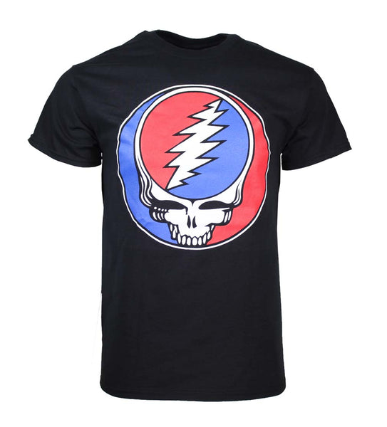 Grateful Dead Steal  Your Face T-Shirt
