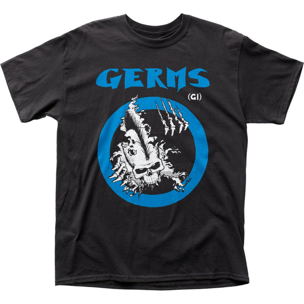 Germs GI Skull T-Shirt