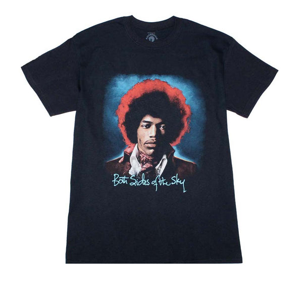 Jimi Hendrix Both Sides of the Sky T-Shirt