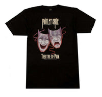 T-shirt Motley Crue Theatre of Pain
