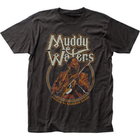 T-shirt Muddy Waters Père de Chicago Blues