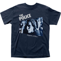 T-shirt The Police Regatta De Blanc