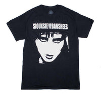Siouxsie et les Banshees T-shirt 4 faces