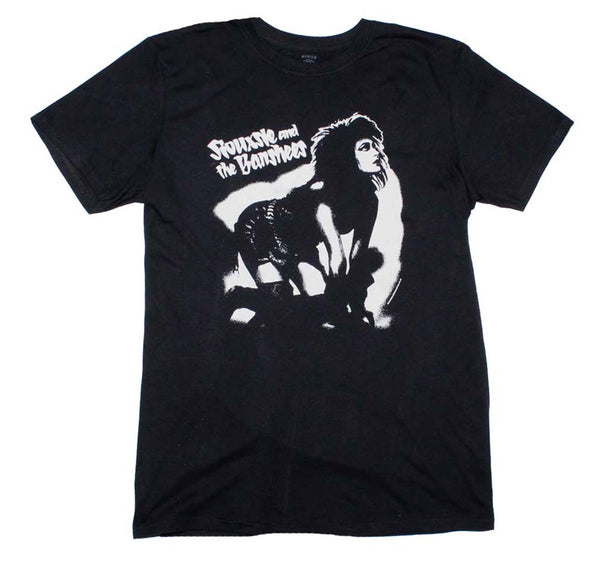 Siouxsie and the Banshees Hands and Knees T-Shirt