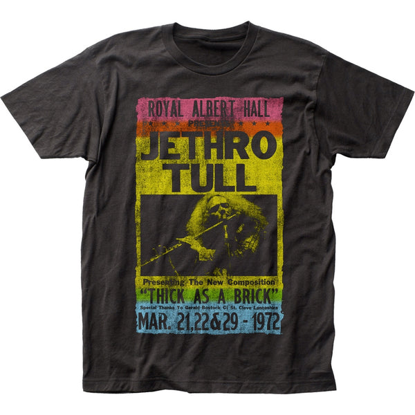 Jethro Tull Royal Albert Hall T-Shirt
