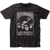 Velvet Underground Velvet Vinyl T-Shirt