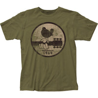 T-shirt Woodstock 1969