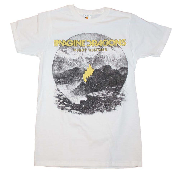 Imagine Dragons Flame T-Shirt