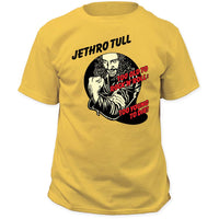 T-shirt Jethro Tull trop jeune pour mourir