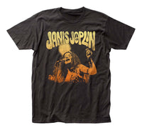 T-shirt en direct de Janis Joplin
