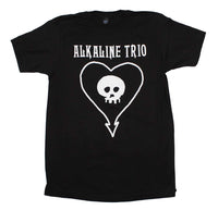 Trio alcalin T-shirt classique Heartskull