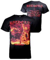 T-shirt Bathory Cœur-de-marteau