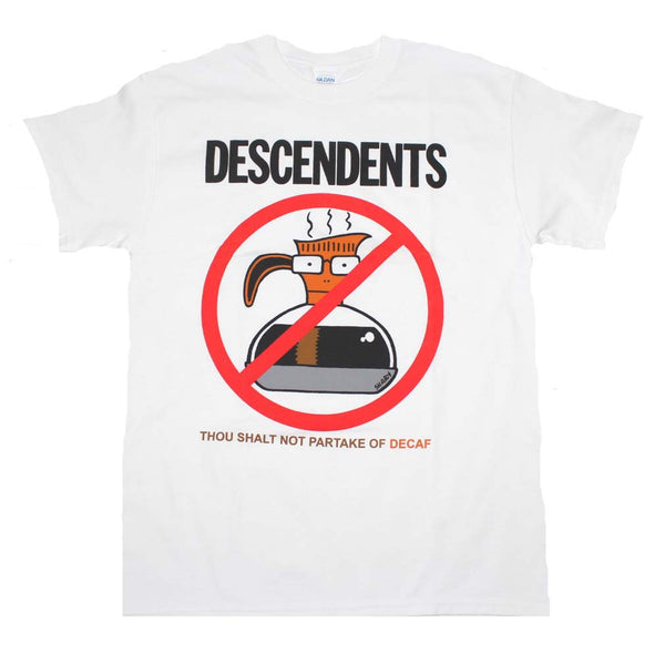 Descendents Thou Shall Not T-Shirt