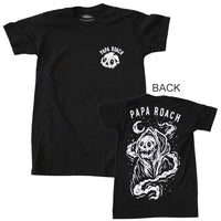 T-shirt Papa Roach Nightreaper