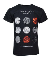 21 Pilots Blurryface T-Shirt