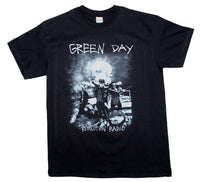 T-shirt vert Day Nuke