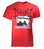 T-shirt Mayhem Deathcrush