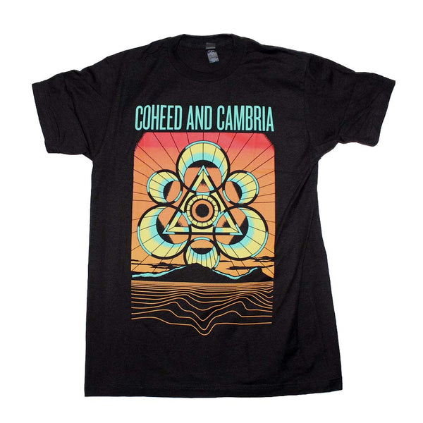 Coheed & Cambria Desert Dimension T-Shirt