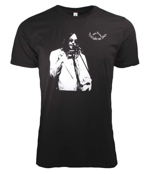 Neil Young Tonight's the Night T-Shirt