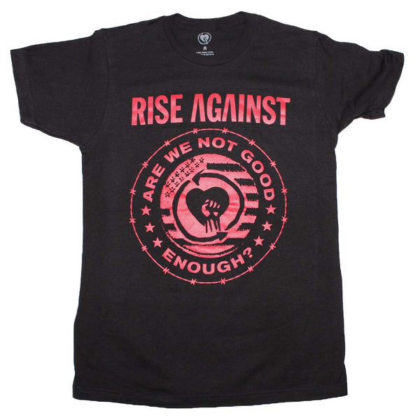 Rise Against Good Enough T-Shirt