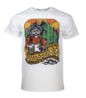 T-shirt Waylon Jennings Desert
