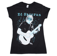 Ed Sheeran Guitar Junior T-Shirt