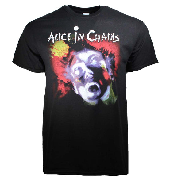 Alice in Chains Facebreaker T-Shirt