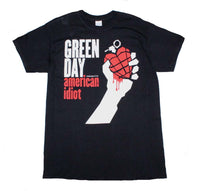 T-shirt Green Day American Idiot
