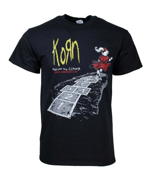 Korn Follow The Leader 20th Anniversary T-Shirt