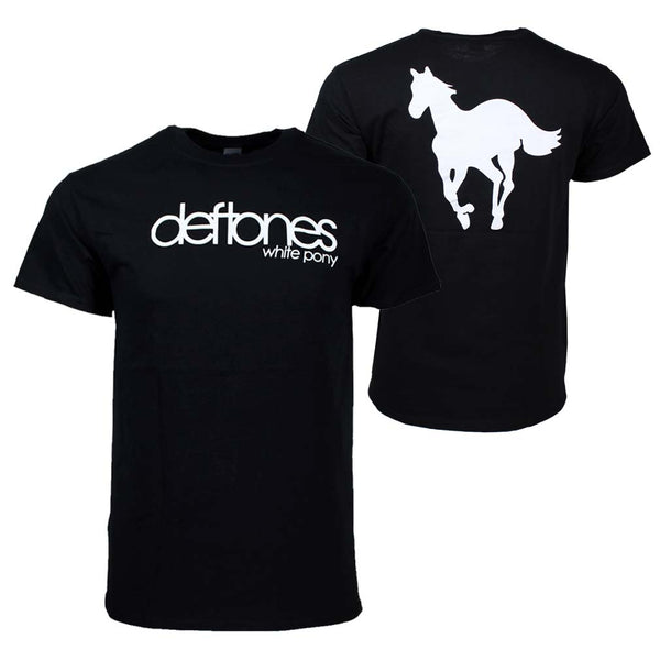 Deftones White Pony T-Shirt