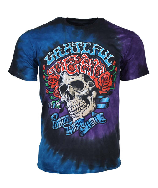 Grateful Dead Boston Music Hall T-Shirt