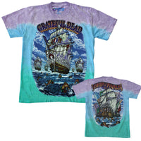 T-shirt Grateful Dead Ship of Fools