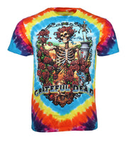 Grateful Dead Rainbow Bertha T-Shirt
