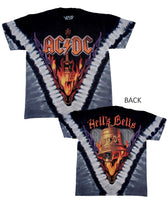 T-shirt AC / DC Hell's Bells