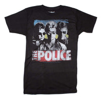 T-shirt Les plus grands succès de la police
