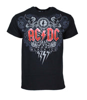 T-shirt AC / DC Black Ice