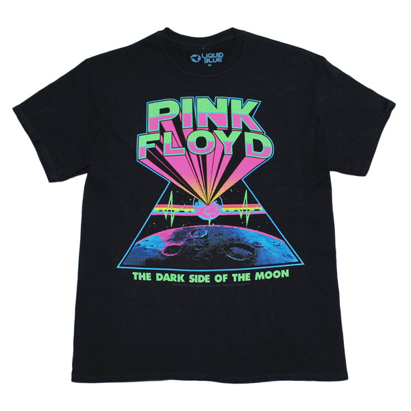 Pink Floyd Dark Side Blacklight T-Shirt