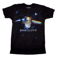 T-shirt Pink Floyd Gig dans le ciel