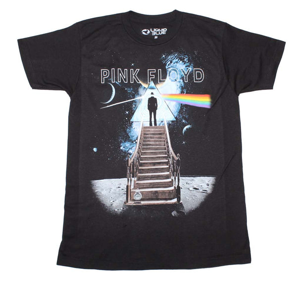 Pink Floyd Stairway To The Moon T-Shirt