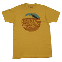 T-shirt Creedence Clearwater Revival Green River