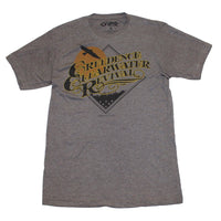 T-shirt Creedence Clearwater Revival Bayou Country