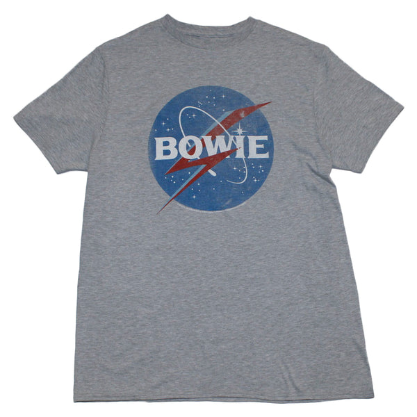 David Bowie In Space T-Shirt