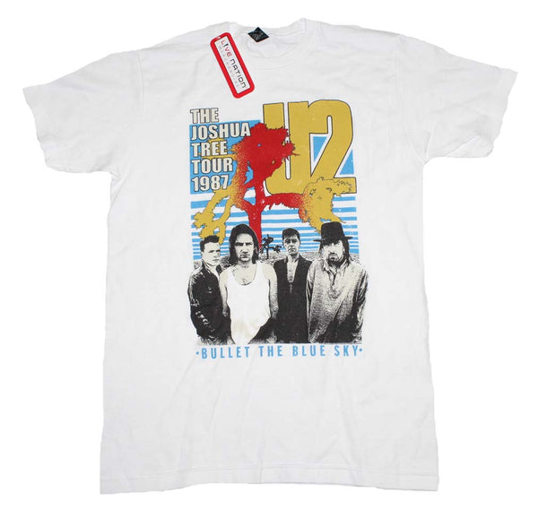 U2 Bullet the Blue Sky T-Shirt