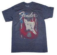 Fender Flag Guitar T-Shirt