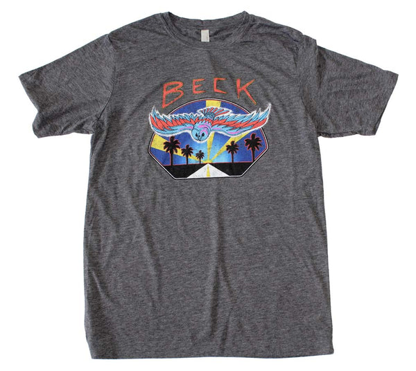 Beck Soaring Owl T-Shirt