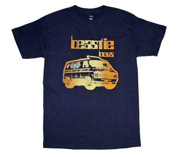 Beastie Boys Van Art T-Shirt