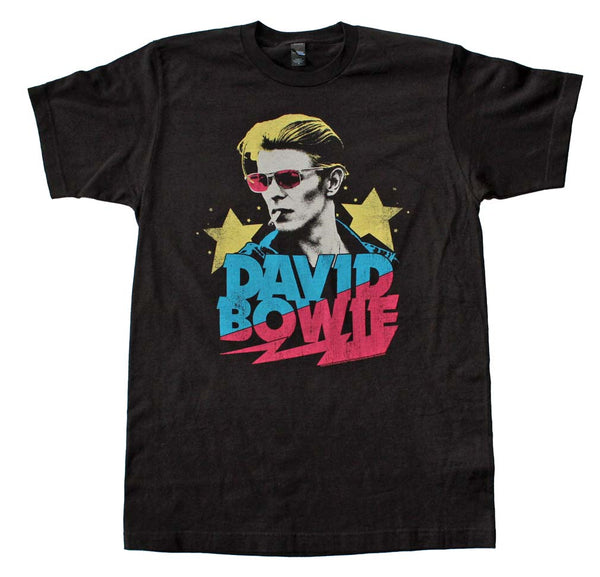 David Bowie Starman Soft T-Shirt